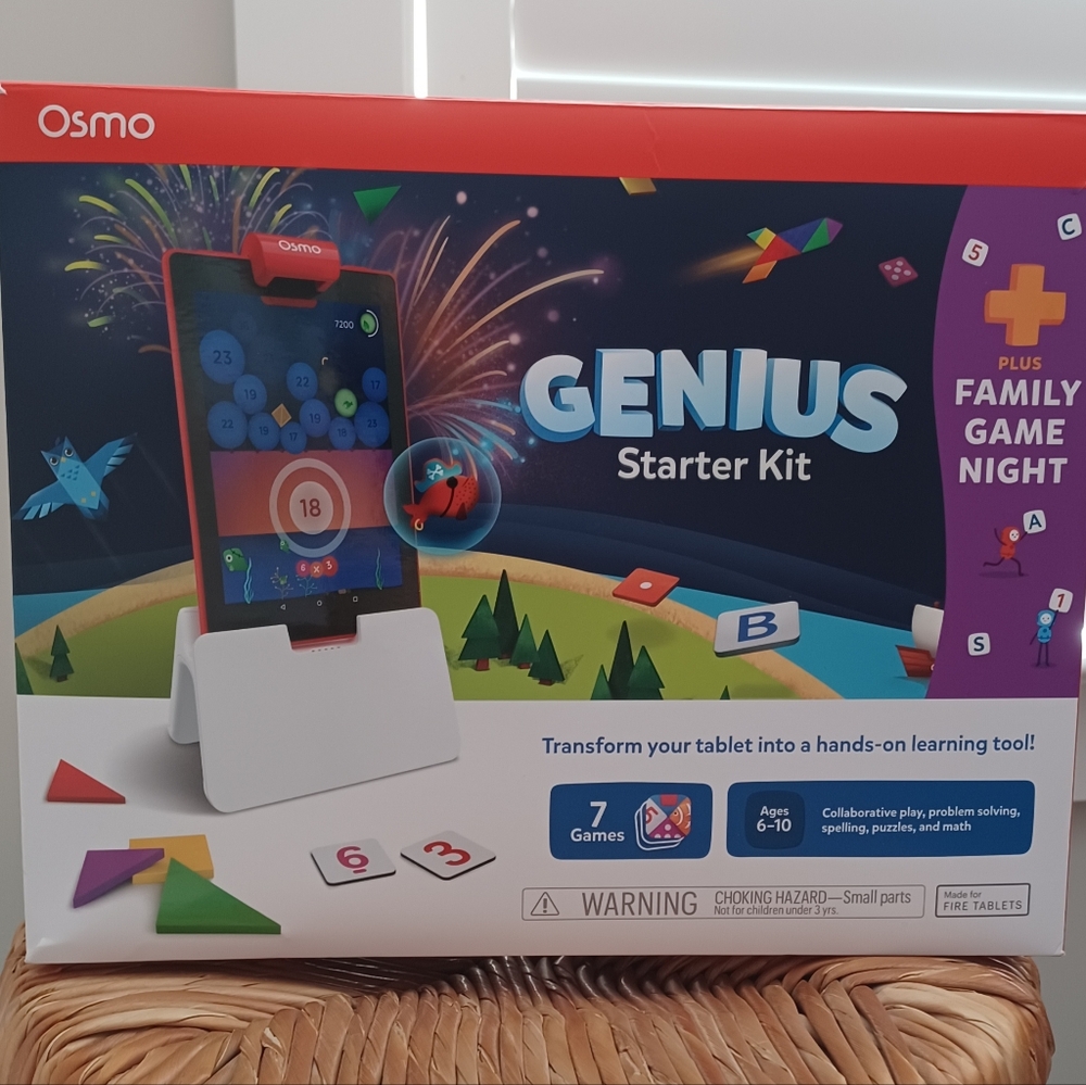 OSMO Genius Starter Kit